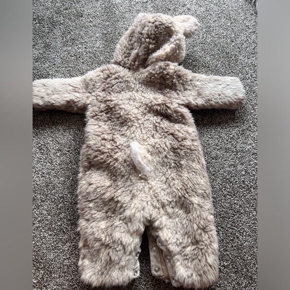 Pottery barn deer costume baby 0-3 months - Picture 6 of 6